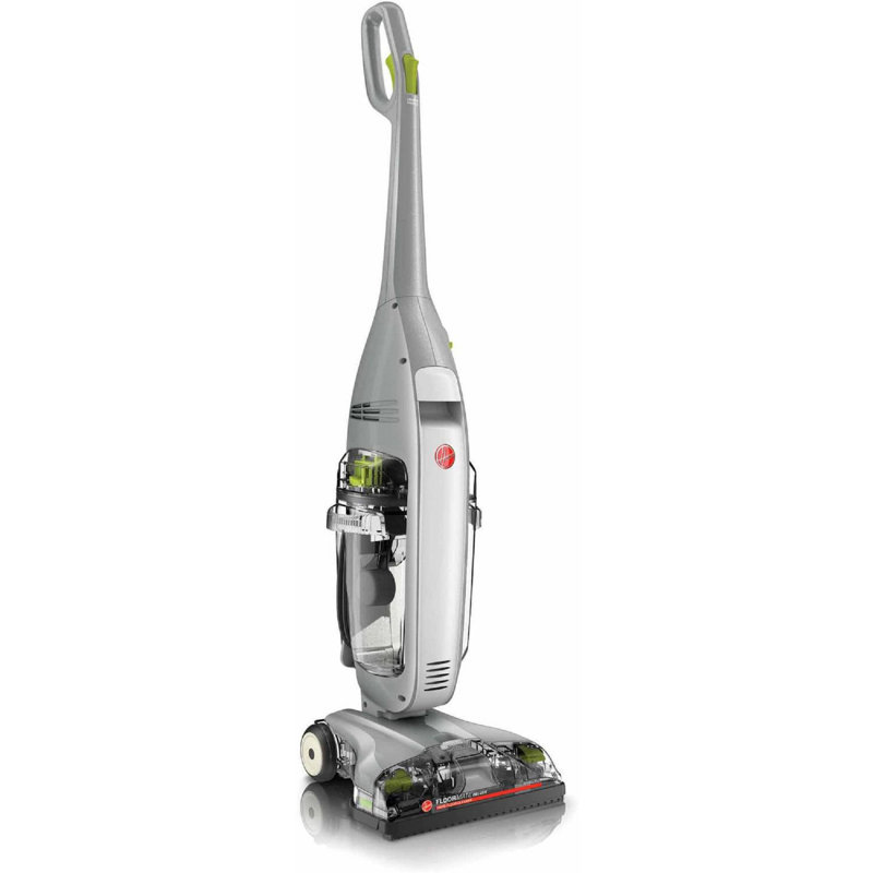 Hoover FloorMate Deluxe Hard Floor Bagless Upright Vacuum & Reviews